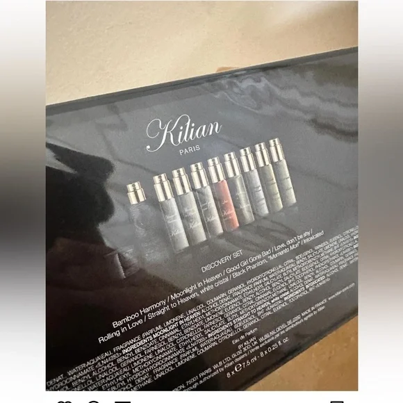 Kilian discovery set